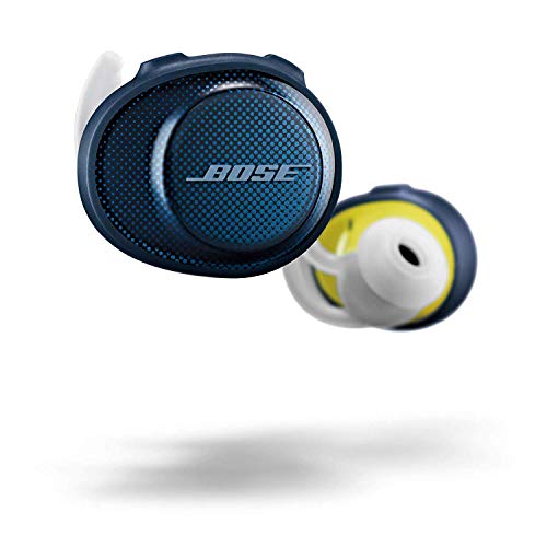 Bose SoundSport Free, True Wireless Earbuds, (Sweatproof Bluetooth Headphones for Workouts and...