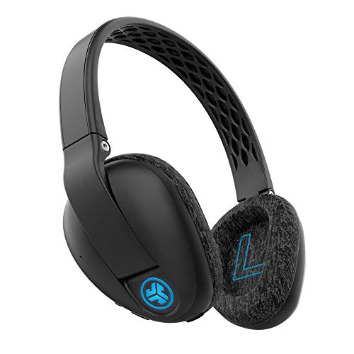 JLab Flex Sport Gym Workout Headphones with Bluetooth 4.2 | 20-Hour Battery Life | Custom EQ3 Sound...